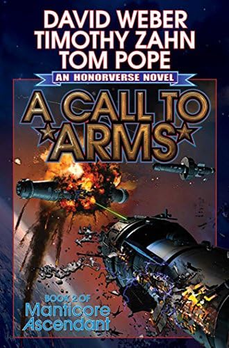 A Call to Arms: 2 (Manticore Ascendant)