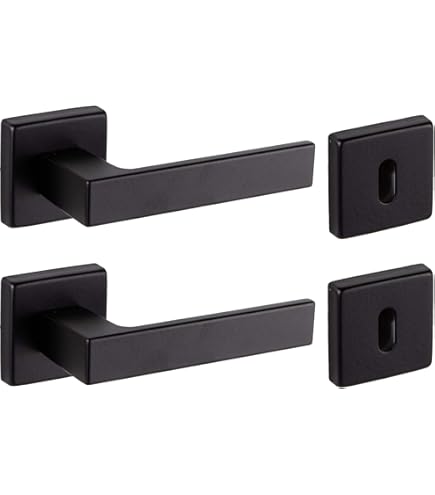Bocchetta Per Porte Blindate Sicma Kappa - Foro Yale 52x70mm In Cromo Satinato - Foto 6
