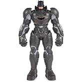 DC Comics, Batman dev serisi aksiyon fig&uuml;r&uuml;, 30 cm b&uuml;y&uuml;kl&uuml;ğ&uuml;nde, koleksiyon i&ccedil;in s&uuml;per kahraman, erkek ve kız &ccedil;ocukları i&ccedil;in 