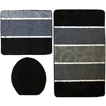 Suchergebnis auf Amazon.de für: badezimmerteppich set