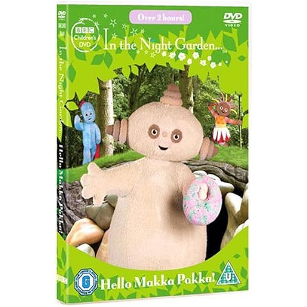 In The Night Garden - All Together! [DVD]: Amazon.co.uk