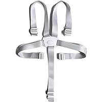 Harnais Pour Siège Auto Harnais De Sécurité 5 Points Pour Bébé - Universel Pour Chaise Haute, Poussette, Siège Auto - Réglable Coussin Chaise Haute Bebe