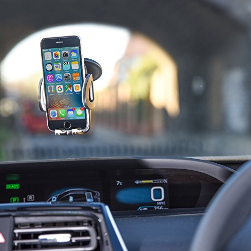 Car Mount 360 Degree Rotation Swivel Adjustable Windshield Holder Cradle With Strong Sticky Suction Cup SLM Star Universal Car Phone Holder For Apple iphone 7/ 6/ 6s/ 5/ 5s/ 4/ 4s/ 3g/ , Samsung Galaxy s8/ s7/ s6/ Note s5/ s4, HTC, Nokia, Blackberry, LG, Nexus, Sony Ericsson, motorola, Lumia, Garmin, Xperia, Edge, Cell Phone, PDA Stand, GPS, Car Sat Nav Holder, Android, Compatible With All Phone & Any Smartphone. reviews Car Mount 360 Degree Rotation Swivel Adjustable Windshield Holder Cradle With Strong Sticky Suction Cup SLM Star Universal Car Phone Holder For Apple iphone 7/ 6/ 6s/ 5/ 5s/ 4/ 4s/ 3g/ , Samsung Galaxy s8/ s7/ s6/ Note s5/ s4, HTC, Nokia, Blackberry, LG, Nexus, Sony Ericsson, motorola, Lumia, Garmin, Xperia, Edge, Cell Phone, PDA Stand, GPS, Car Sat Nav Holder, Android, Compatible With All Phone & Any Smartphone.