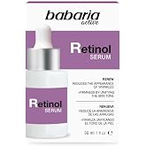 Babaria - Retinol Serum | Facial Serum Women And Men 30ml | Pure Retinol For The Face | Skin Care Anti Wrinkle Woman With Mor