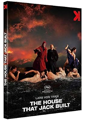 Potemkine The House That Jack Built - Blu-ray