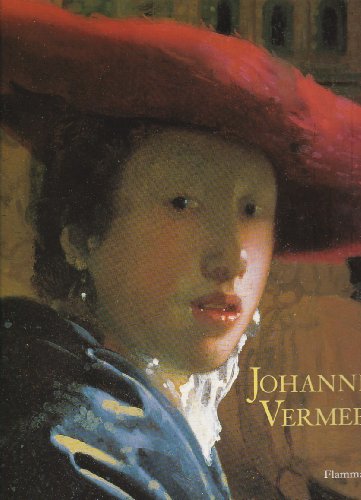 couverture de : JOHANNES VERMEER