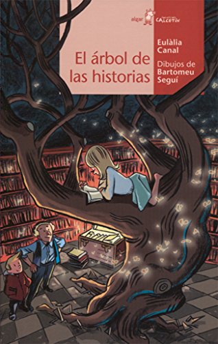 El árbol de las historias (calcetín)