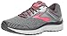 Produktbild Brooks Women's Adrenaline GTS 18 Ebony/Silver/Pink 8.5 D US
