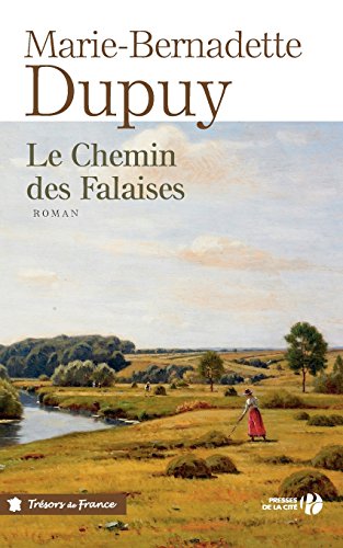 Le chemin des falaises