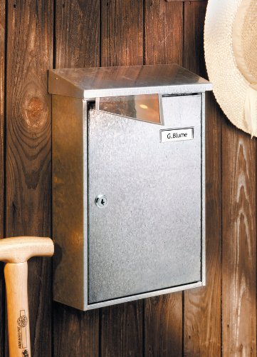 Preisvergleich Produktbild BURG W CHTER BRIEFKASTEN SMART 4832 Z