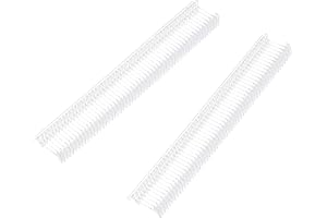 QUARKZMAN Fästklämmor Standard Plast Regular Etikettskägg Pris per Pistol Standard Etikettmaskin För Etiketter Pris Skäggkläd