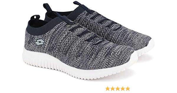 womens navy athletic shoes