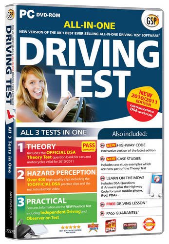 Preisvergleich Produktbild All in One Driving Test