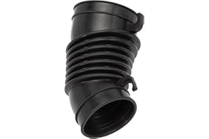 Attisfiera Tuyau d'admission d'air pour Civic 1.6 I-DTEC Diesel (2012-2016) 17228-RZ0-G00 Noir 100% neuf, durable, haute fiabilité. Facile et rapide à installer.