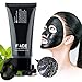 FaceApeel Blackhead Remover Mask [Removes Blackheads] - Premium Quality Black Pore Removal Peel off Strip Mask For Face Nose Acne Treatment - Best Mud Facial Mask 60g (2.11 Oz)