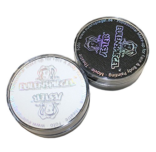 Eulenspiegel Schminkkoffer 1000 Masken - 4