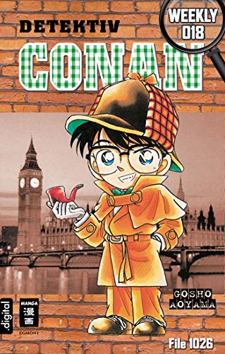 Detektiv Conan Weekly 018: File 1026