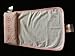 Baby Travel Changing Mat with Head Rest Ideal for home or changing bag