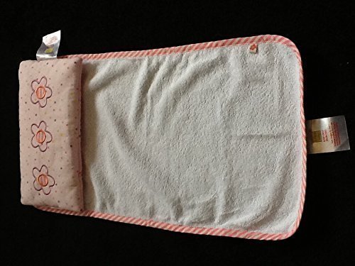 Baby Travel Changing Mat with Head Rest Ideal for home or changing bag