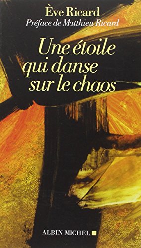 Download Une étoile qui danse sur le chaos Download Une étoile qui danse sur le chaos