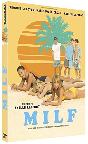 couverture de : MILF