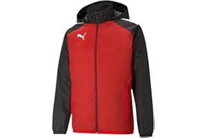 PUMA Teamliga All Weather Jacket TeamLIGA - Chaqueta para todo tipo de clima Hombre