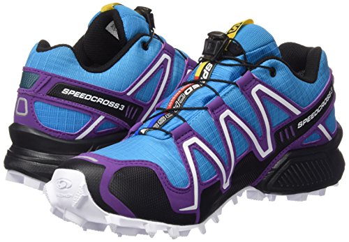 Salomon Speedcross 3 Gtx Damen Trail Runnins Sneakers - 5
