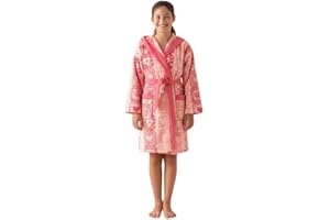 Top Towel Orchide Albornoz Niño Niña Adolescente Niñas (Pack de 1)