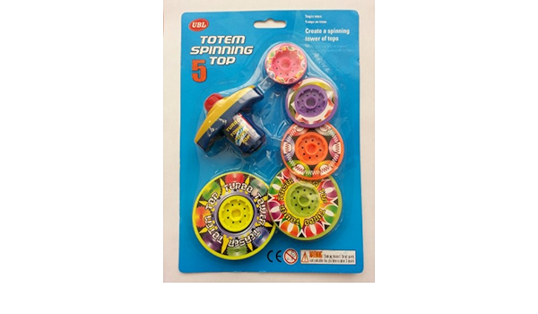 Toupie a empiler Clearance