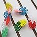 300 PCS Kids Baby Snowflake Creative Building Blocks Educational Toys