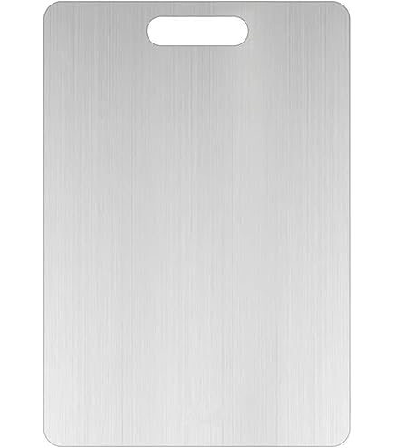 Les Avantages D'une Planche à Découper En