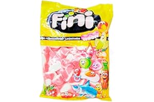 Fini - Sachet Bonbon Bisous 1Kg