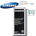 Produktbild Samsung bg850bbe Galaxy Alpha Akku