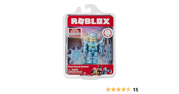 Roblox Rbl10748 Actionfiguren Multicolored Amazon De Spielzeug