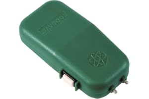 TECNIMED - Ecosave - Elettrostimolatore dopopuntura - Dispositivo di primo intervento contro punture e morsi velenosi tramite il rilascio di microimpulsi elettrici - Made in Italy