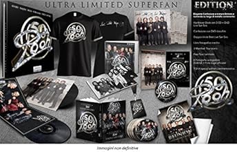 Pooh 50 - Ultra Limited Superfan Edition [P.U.L.S.E.] (Esclusiva Amazon.it)