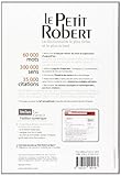Image de Le Petit Robert 2014: Dictionnaire Alphabetique Et Analogique De La Langue Francaise
