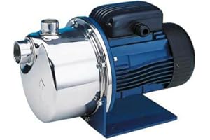 LOWARA BG SELBSTANSAUGENDE PUMPEN BGM11/A 1,1KW 1,5HP 1x220-240V 50Hz