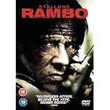 Rambo [DVD] [2007] by Sylvester Stallone
