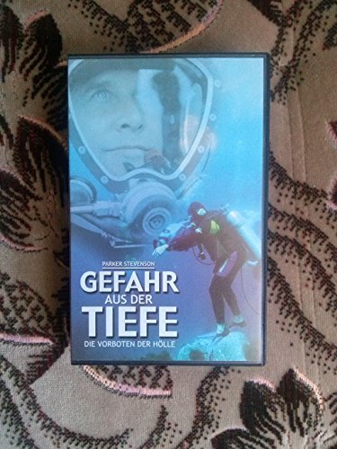 Preisvergleich Produktbild Gefahr aus der Tiefe [Verleihversion] [VHS]