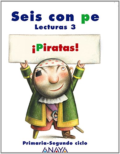 Lecturas 3: ¡piratas!