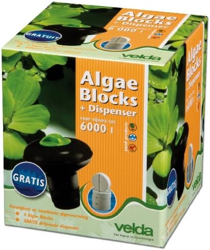 velda122422 Algae Block Dispenser