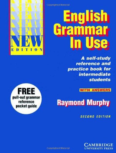 couverture de : English Grammar in Use couverture de : English Grammar in Use
