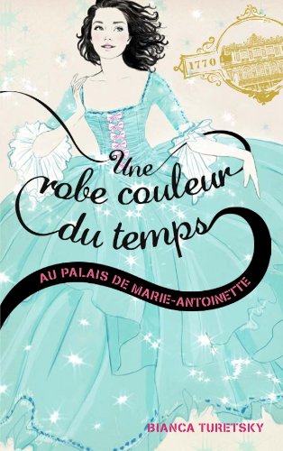 couverture de : Au palais de Marie-Antoinette Tome 2