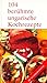 Produktbild 104 berühmte ungarische Kochrezepte - Mit 104 farbigen Photos (Internationale Delikatessen)