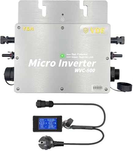 Enphase IQ8M Micro-omvormer kopen? De beste prijs