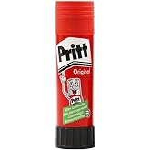 Pritt Stick Yapıştırıcı 43 Gr (b&uuml;y&uuml;k Boy)