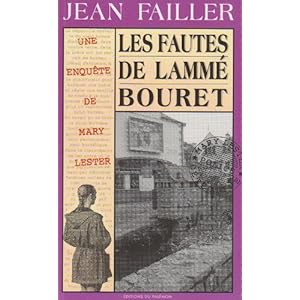 Les Fautes de Lammé-Bouret Livre en Ligne - Telecharger Ebook