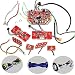 Produktbild Ladicha Red Main Circuit Board Motherboard Ersatzteile Reparatur-Kit Für Balance Scooter