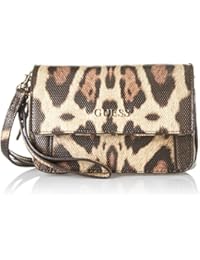 GUESS Bandolera Leopardo